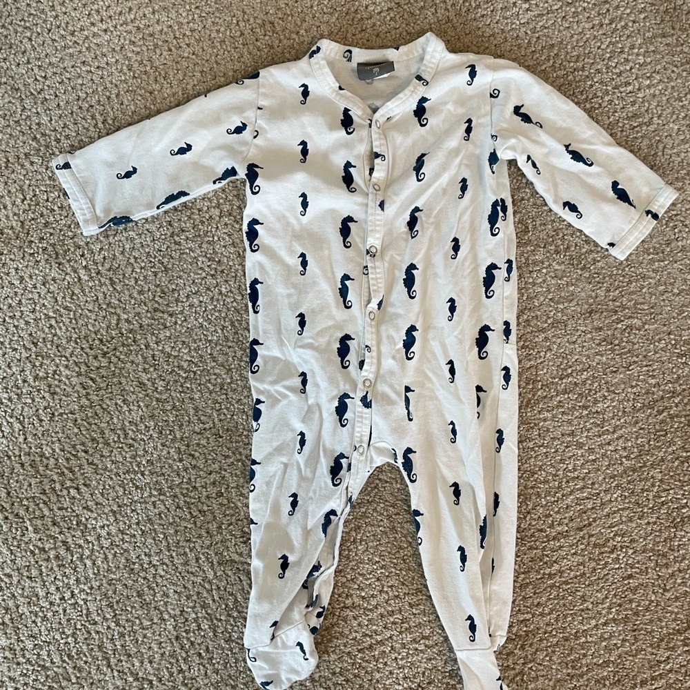 Kate Quinn Seahorse Sleeper